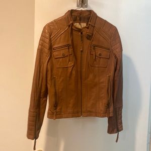 Michael Kors Moto Jacket